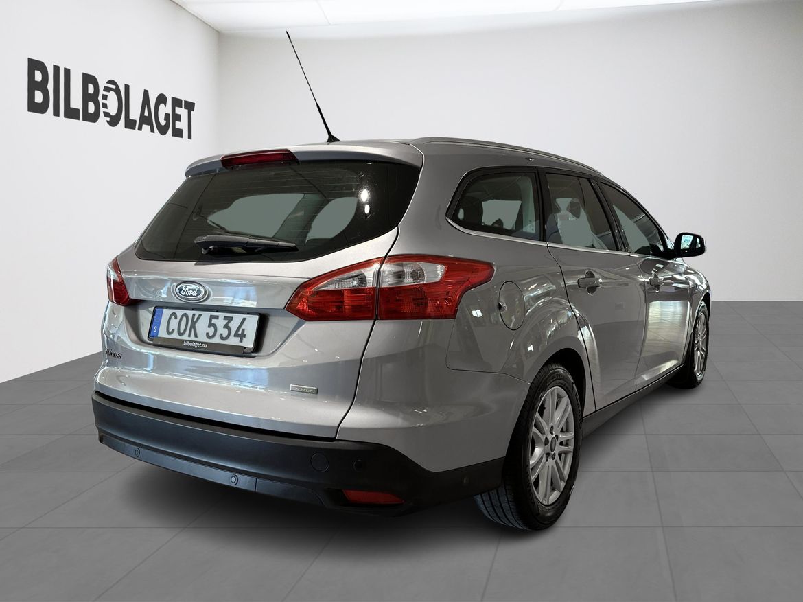 Ford Focus 2014 - miniatyr 4