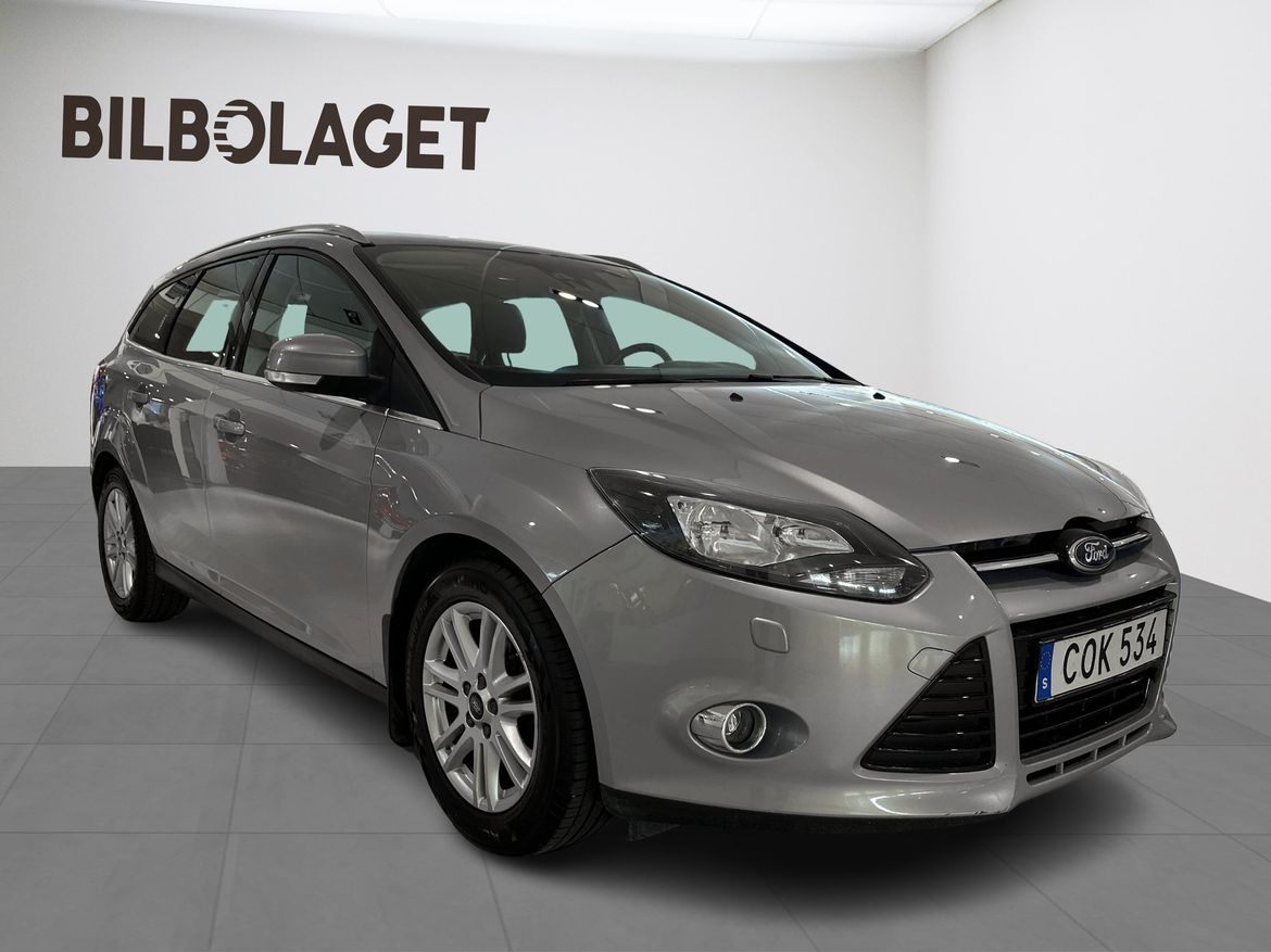 Ford Focus 2014 - miniatyr 5