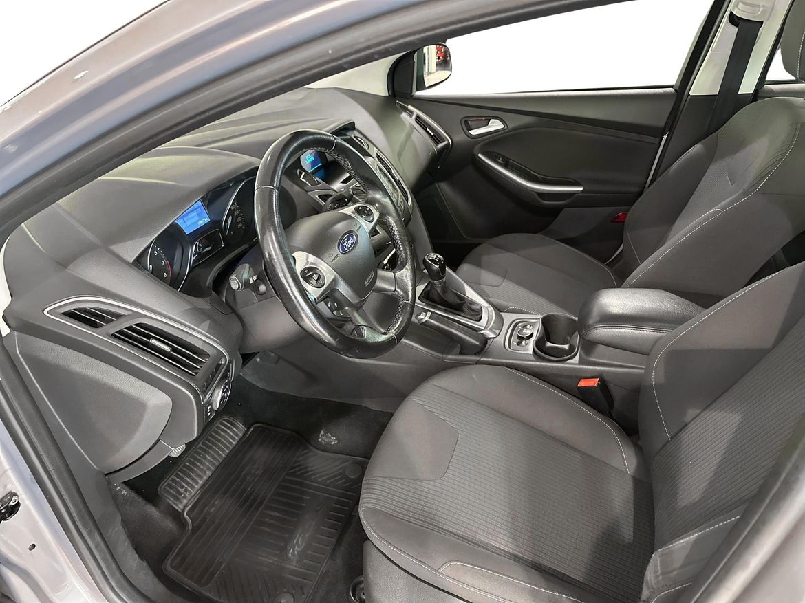 Ford Focus 2014 - miniatyr 6