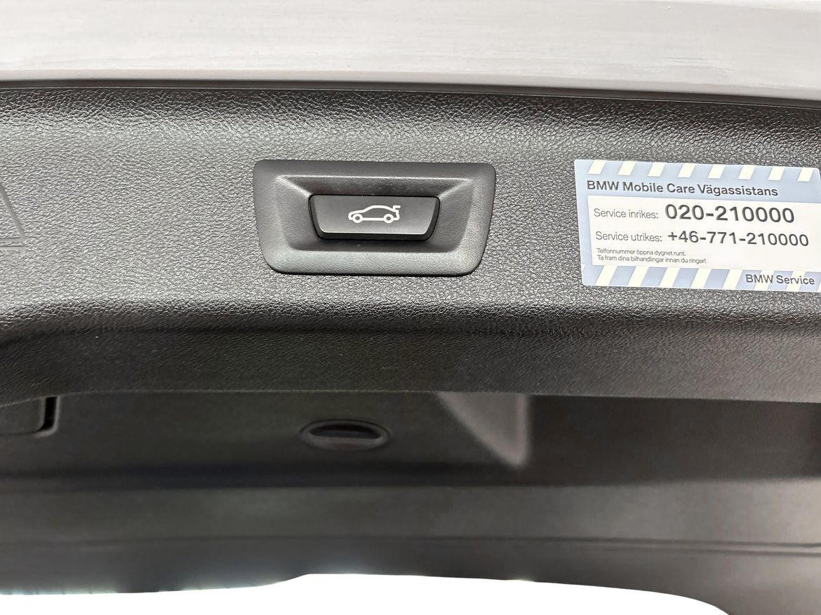 BMW 5-serie 2022 - miniatyr 11