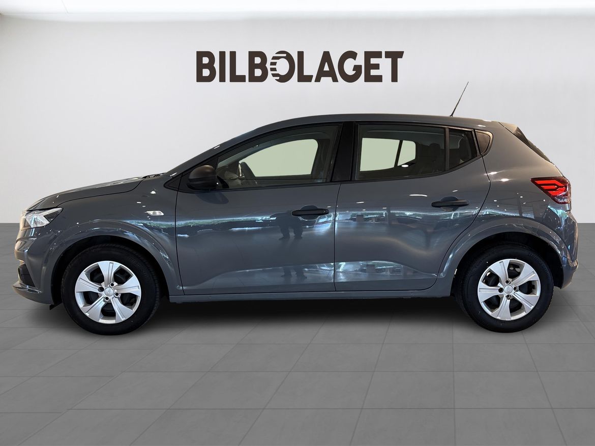 Dacia Sandero 2023 - miniatyr 2