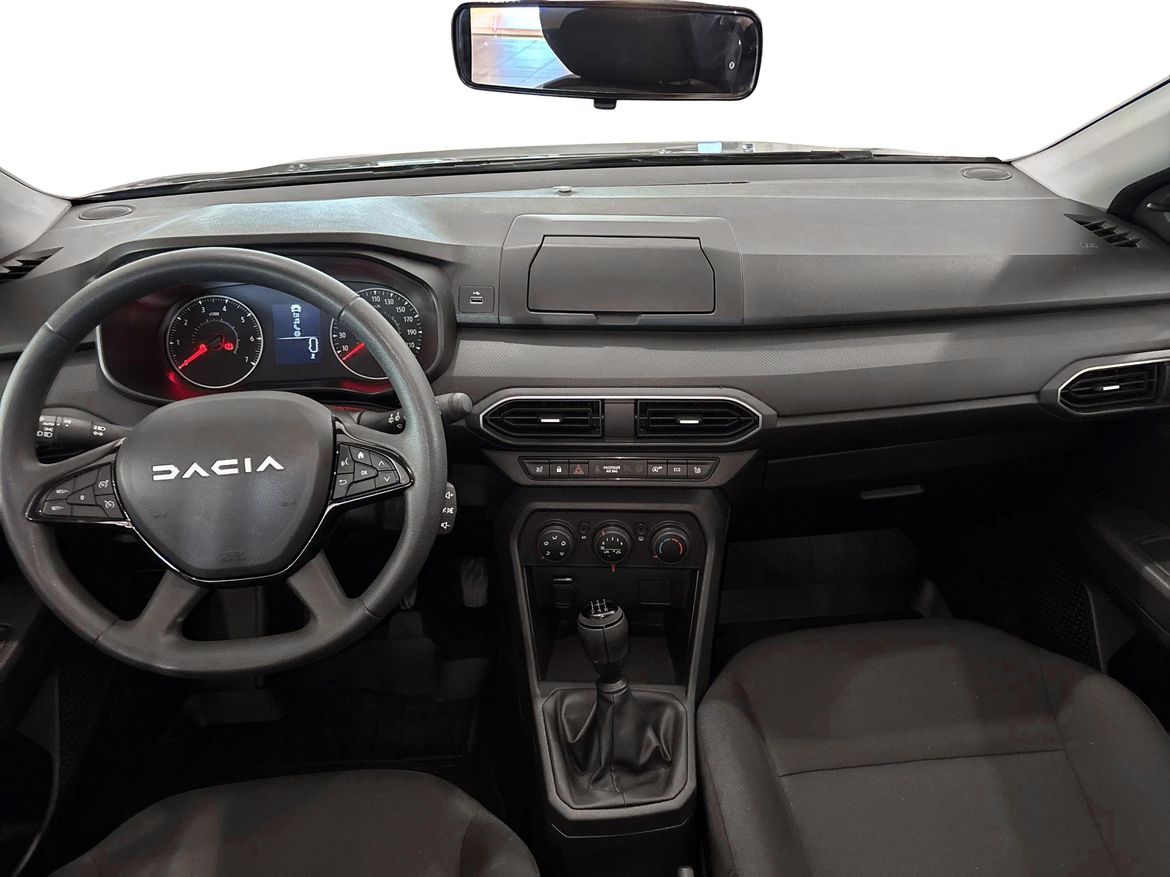 Dacia Sandero 2023 - miniatyr 8