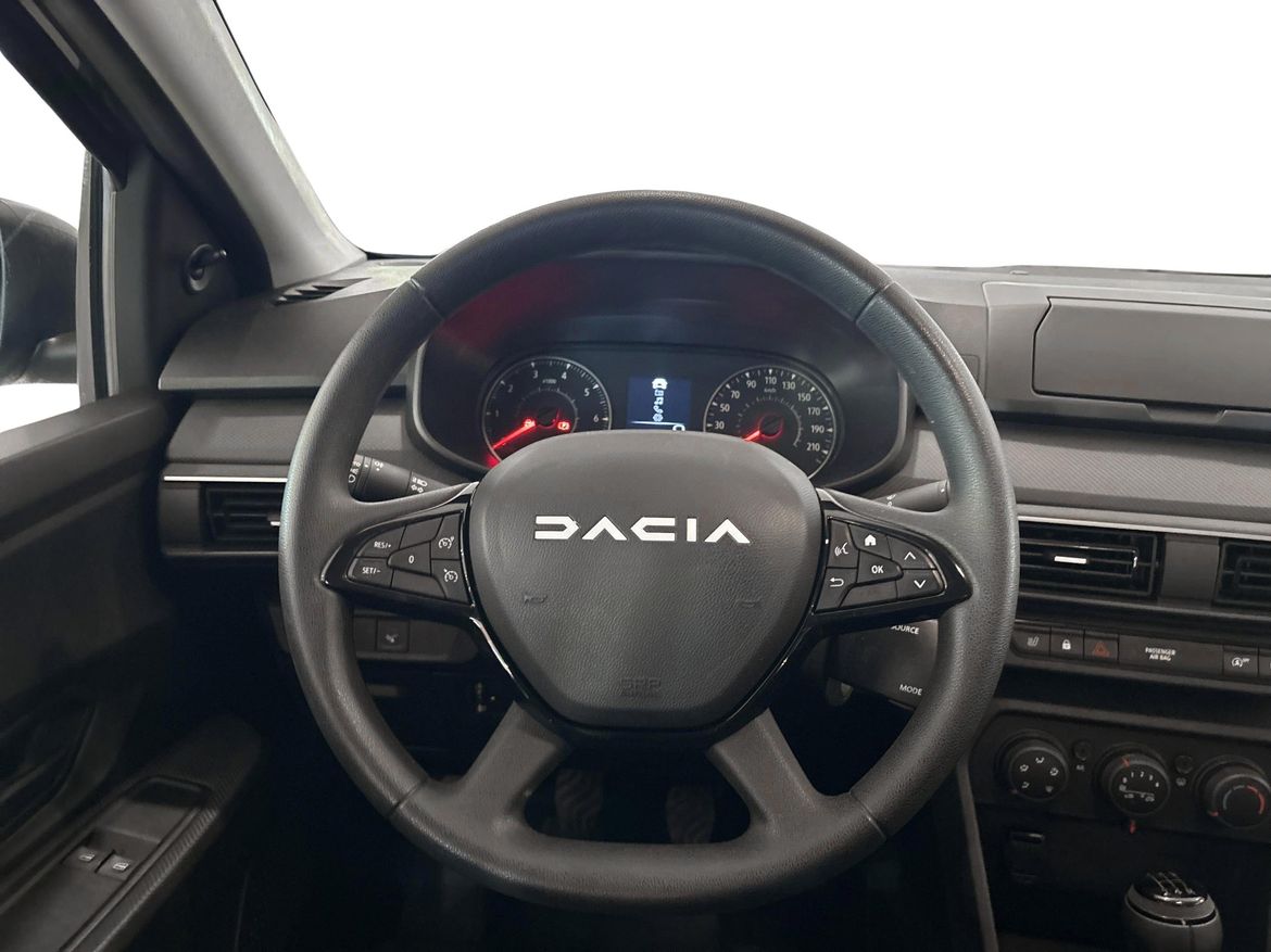 Dacia Sandero 2023 - miniatyr 9