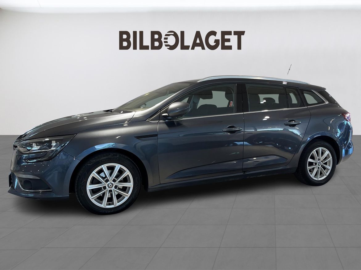 Renault Mégane 2019 - bild 1 av 18