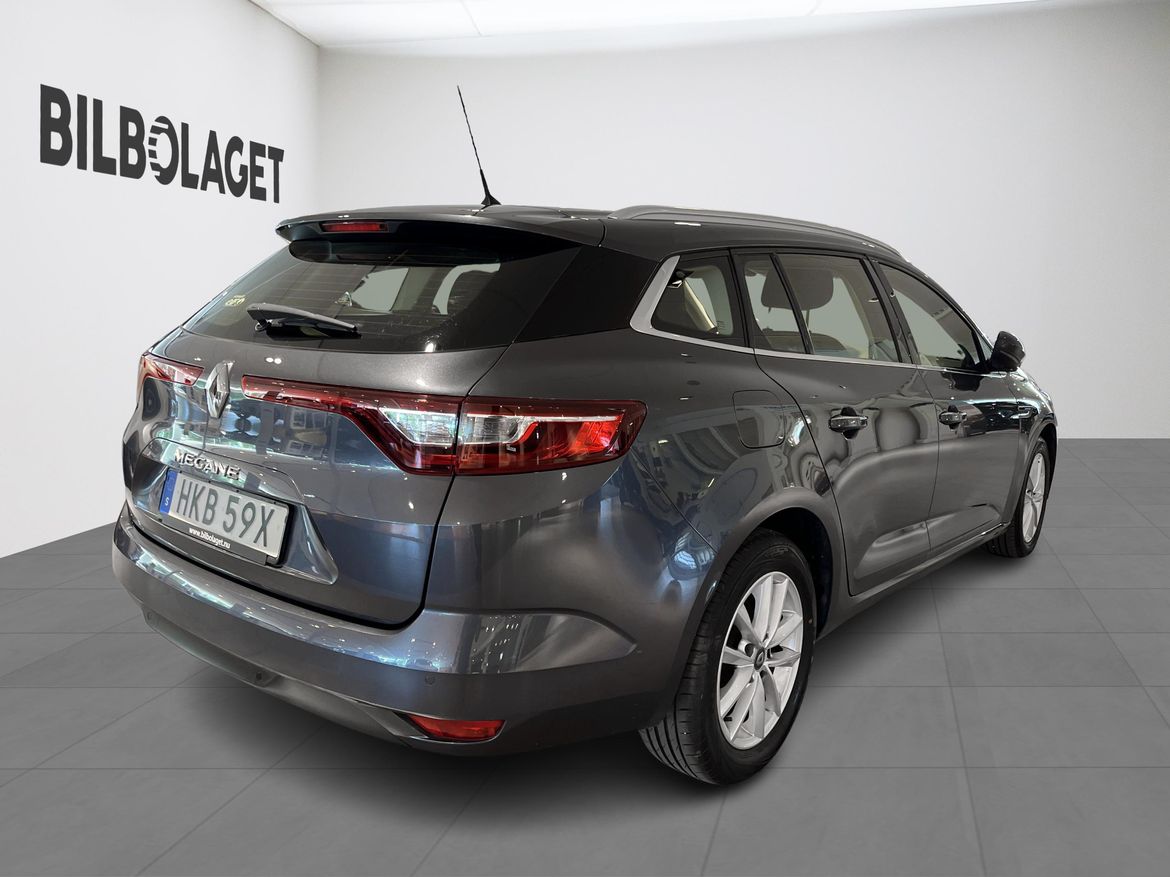 Renault Mégane 2019 - miniatyr 3