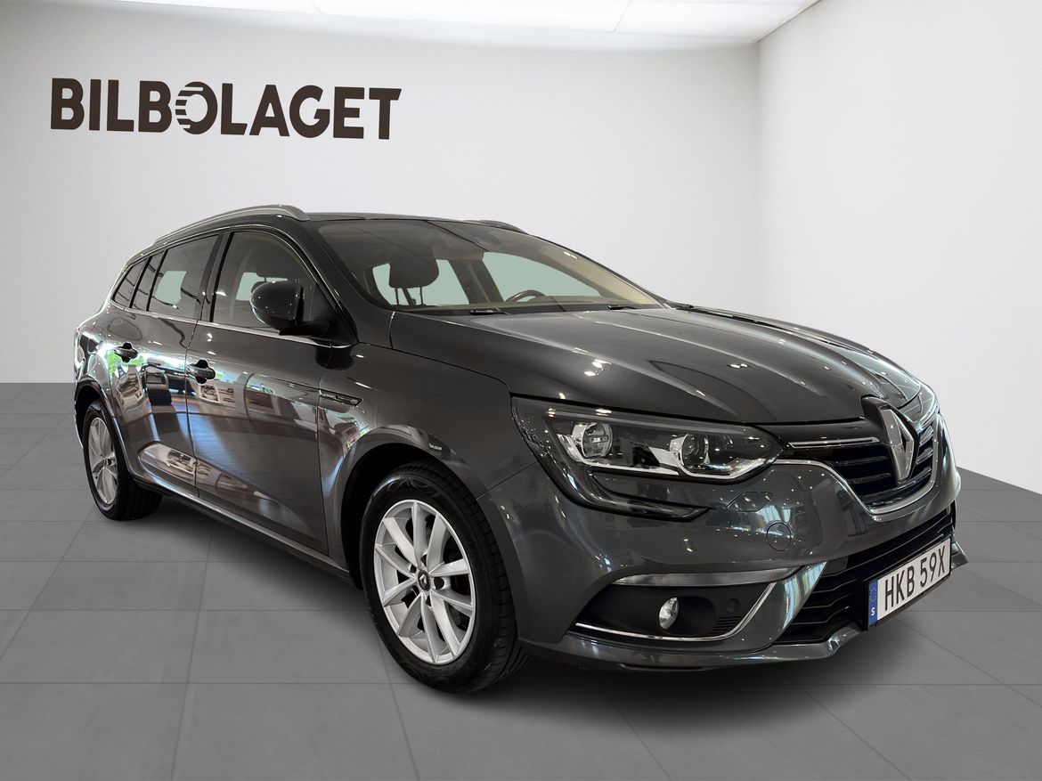 Renault Mégane 2019 - miniatyr 5