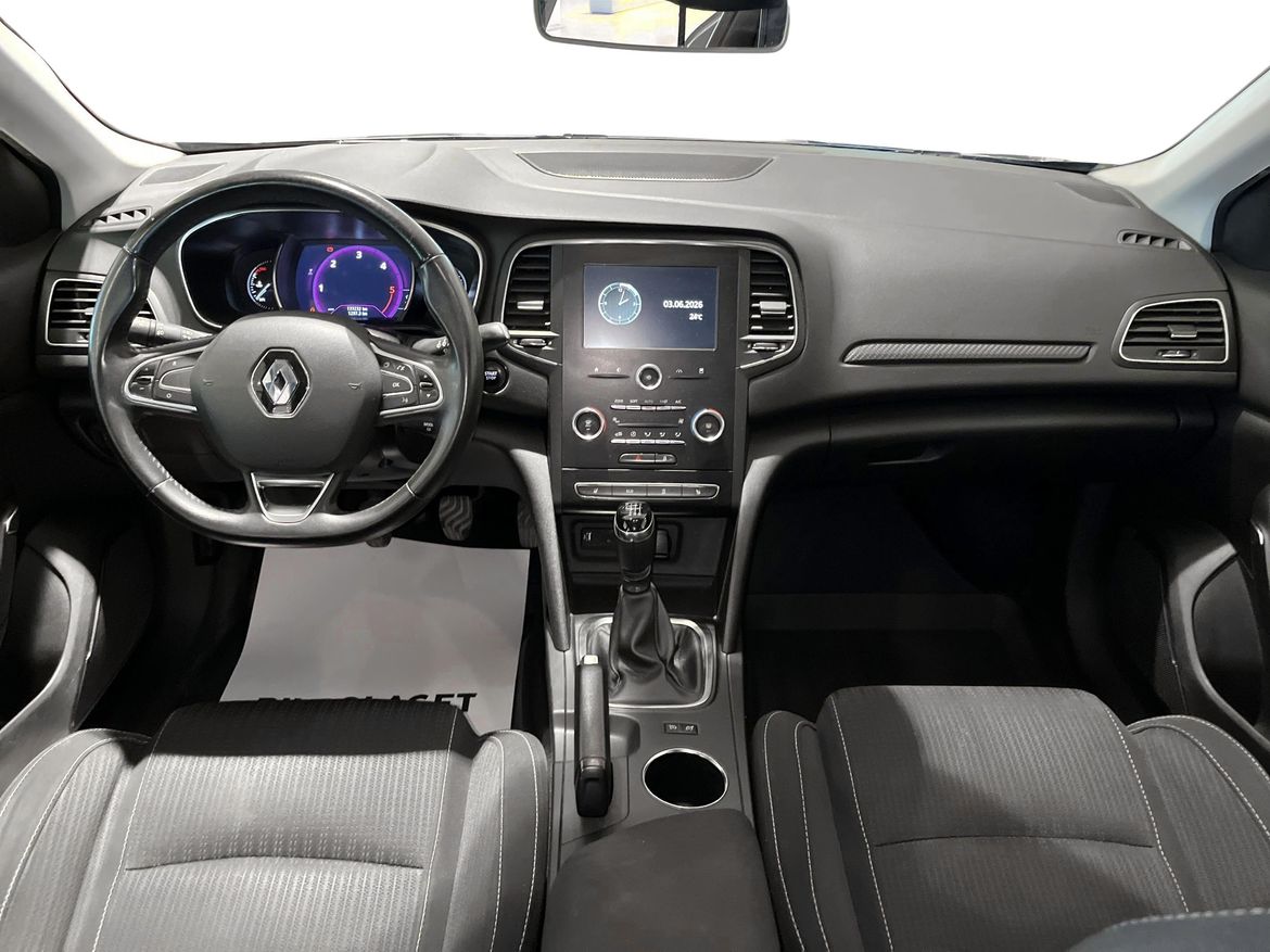 Renault Mégane 2019 - miniatyr 7