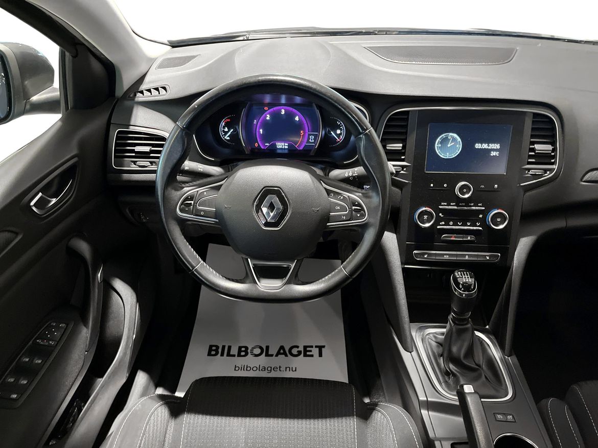 Renault Mégane 2019 - miniatyr 8