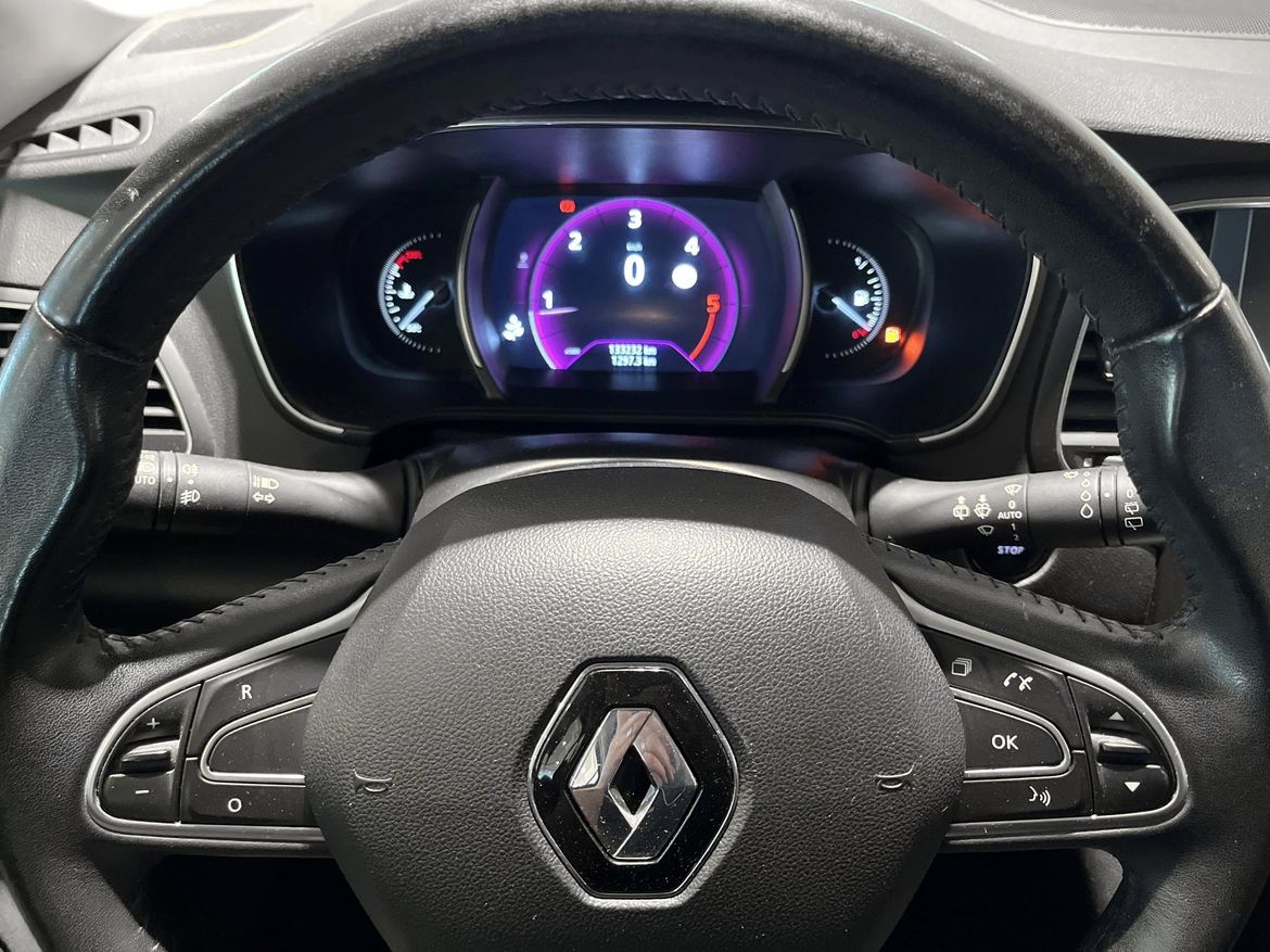 Renault Mégane 2019 - miniatyr 9