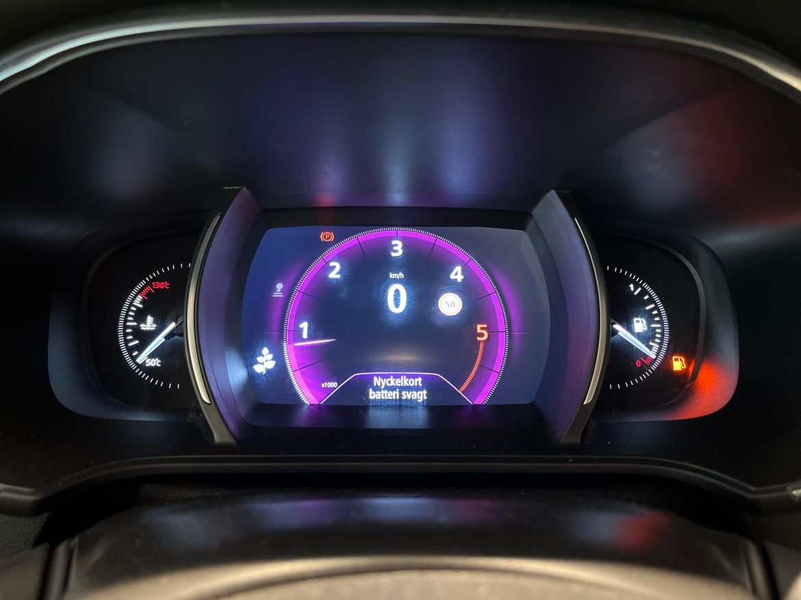 Renault Mégane 2019 - miniatyr 10