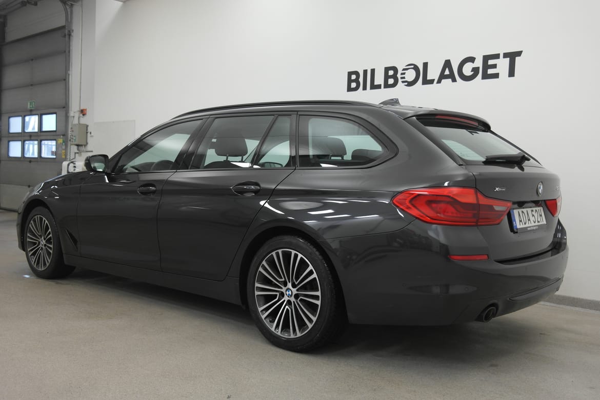 BMW 5-serie 2020 - miniatyr 6