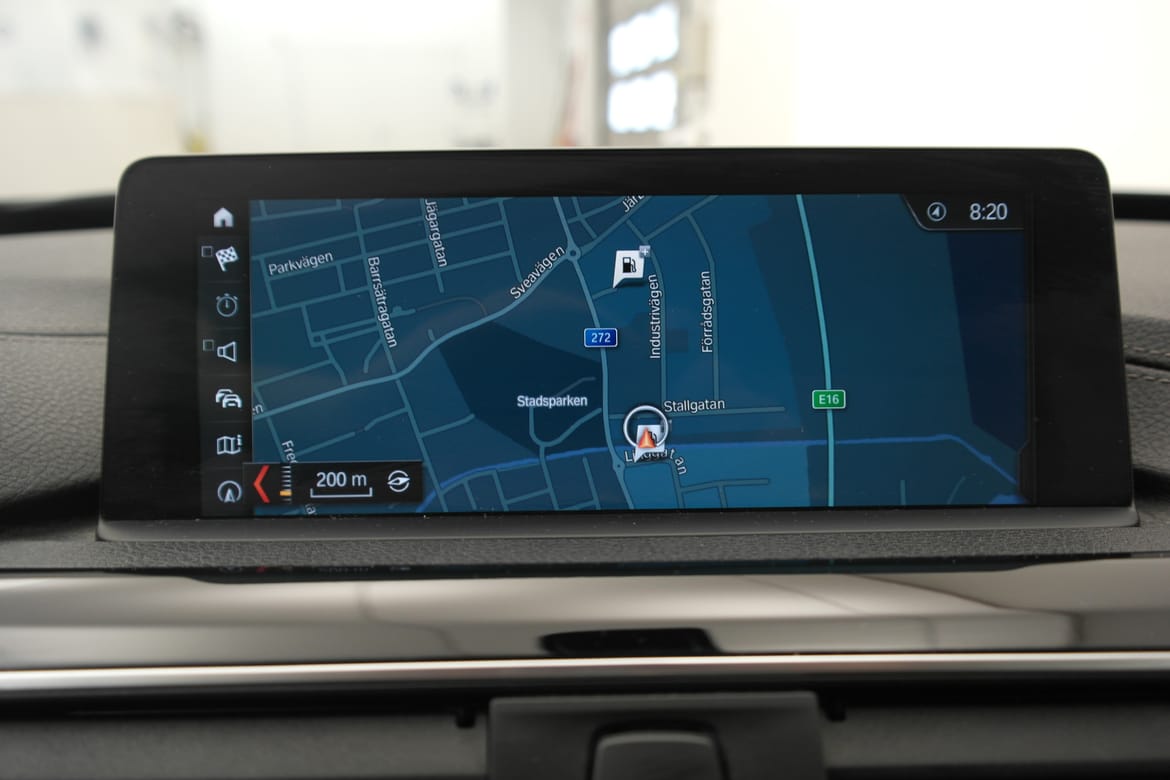 BMW 3-serie 2019 - miniatyr 12