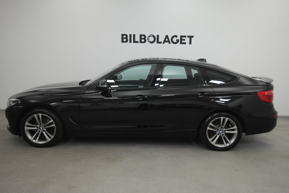 BMW 3-serie 2019 - miniatyr 3