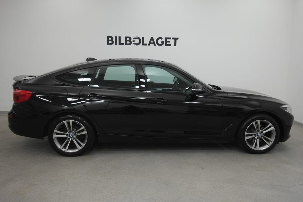BMW 3-serie 2019 - miniatyr 4