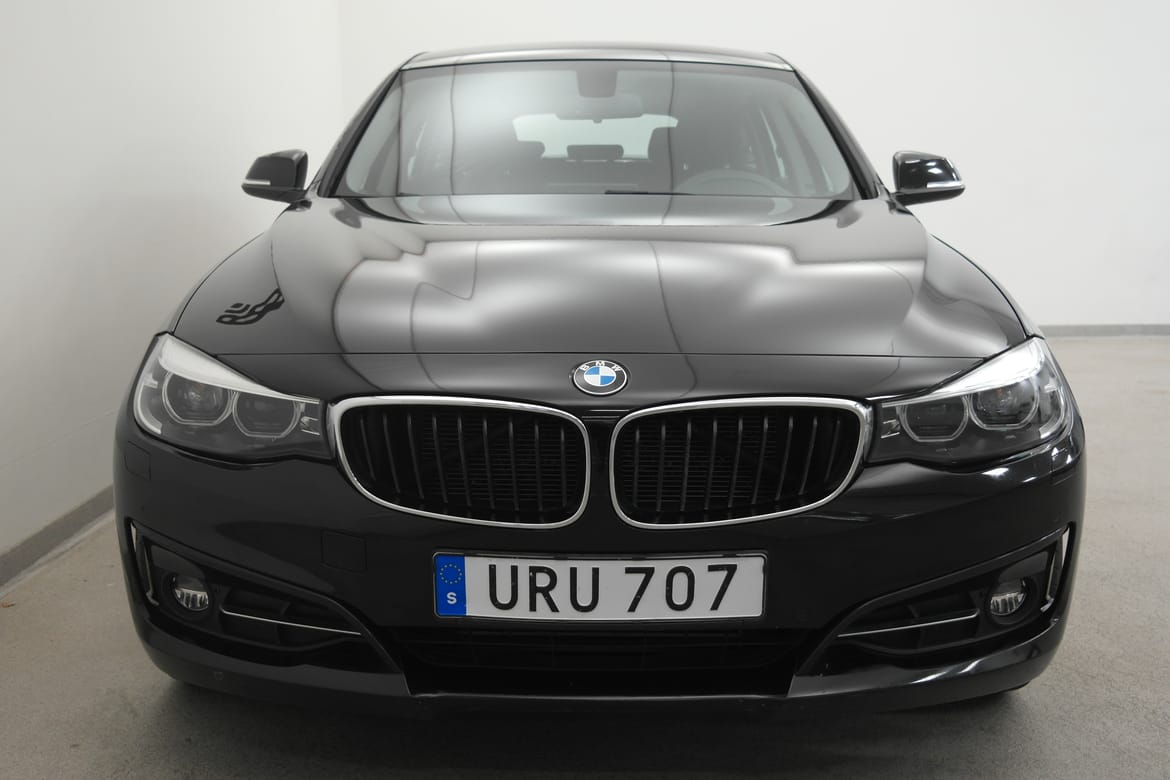 BMW 3-serie 2019 - miniatyr 7