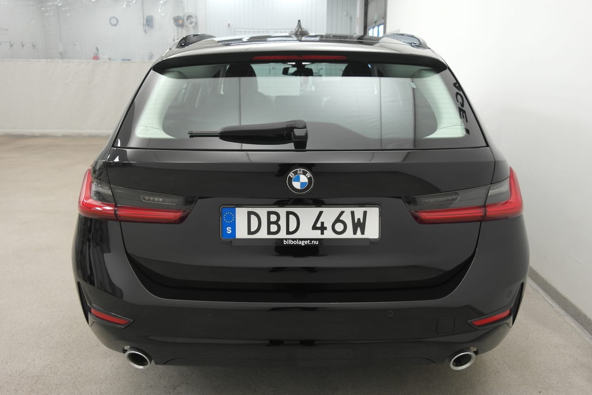 BMW 3-serie 2021 - miniatyr 17