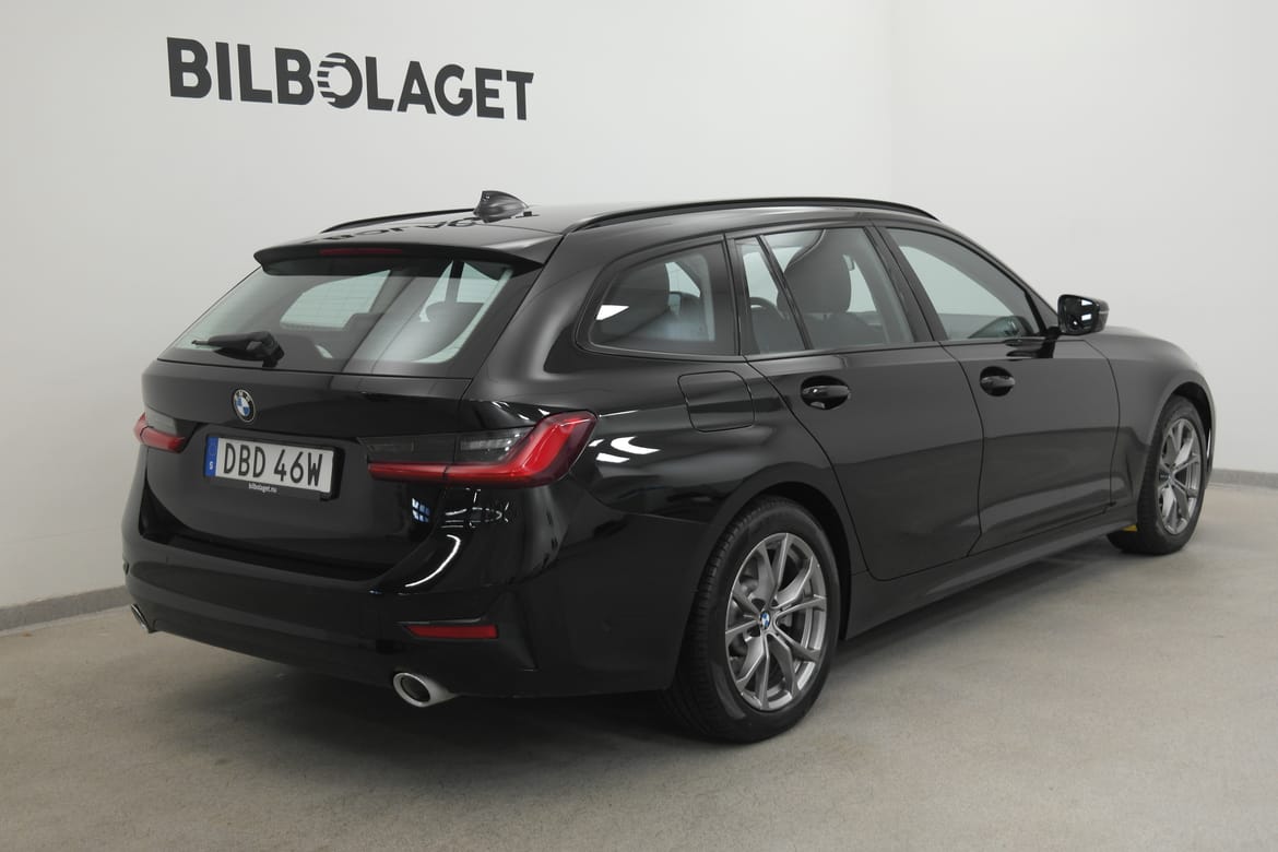 BMW 3-serie 2021 - miniatyr 5