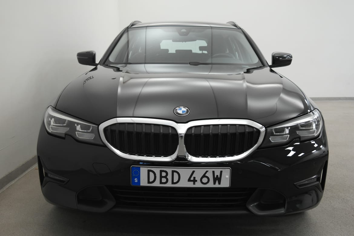 BMW 3-serie 2021 - miniatyr 7