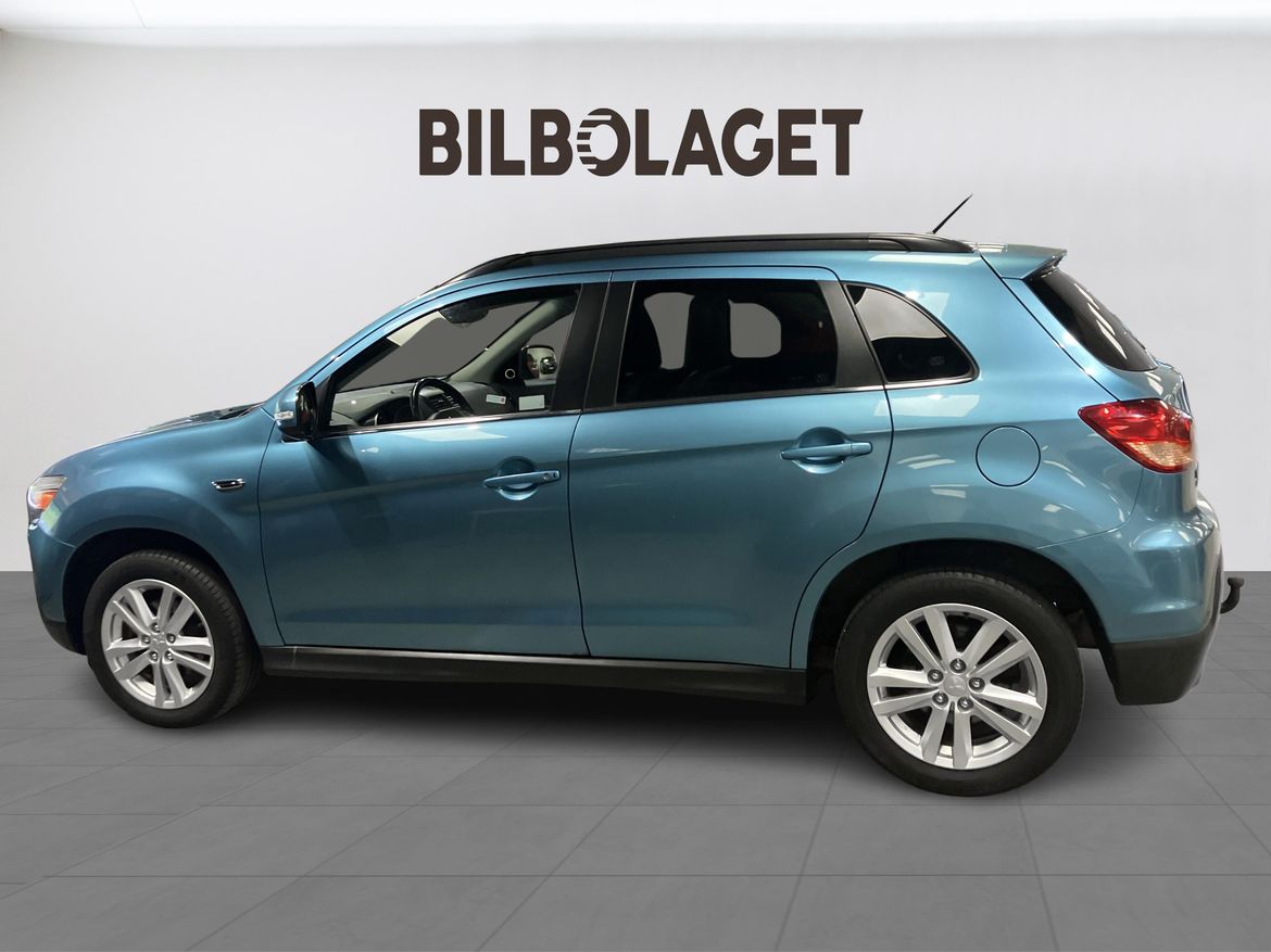 Mitsubishi ASX 2011 - miniatyr 2
