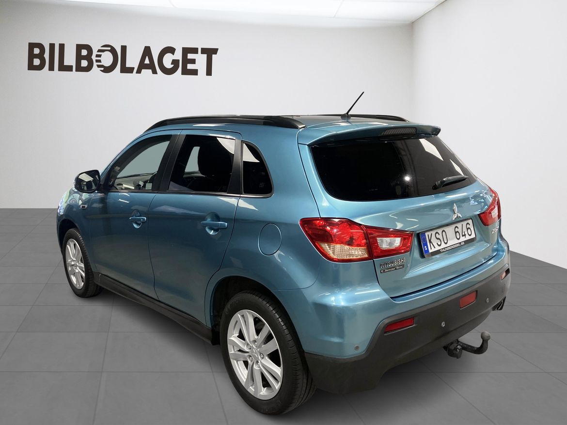 Mitsubishi ASX 2011 - miniatyr 3