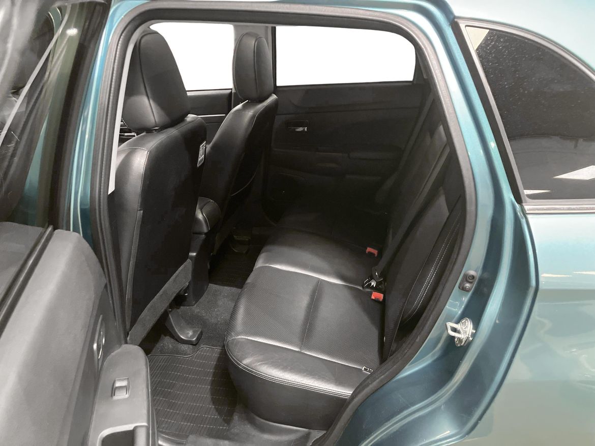 Mitsubishi ASX 2011 - miniatyr 8