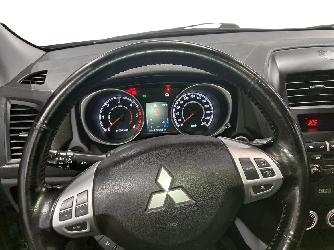 Mitsubishi ASX 2011 - miniatyr 9