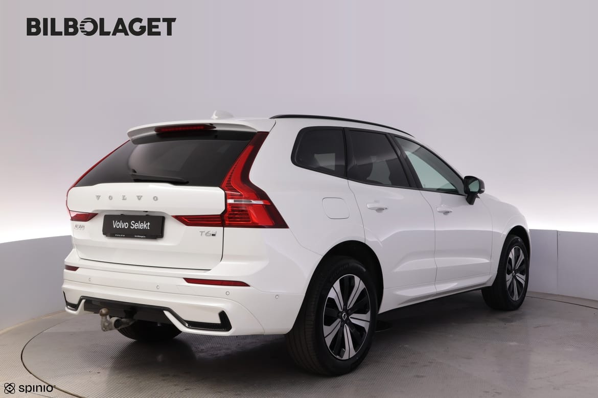 Volvo XC60 2025 - miniatyr 3