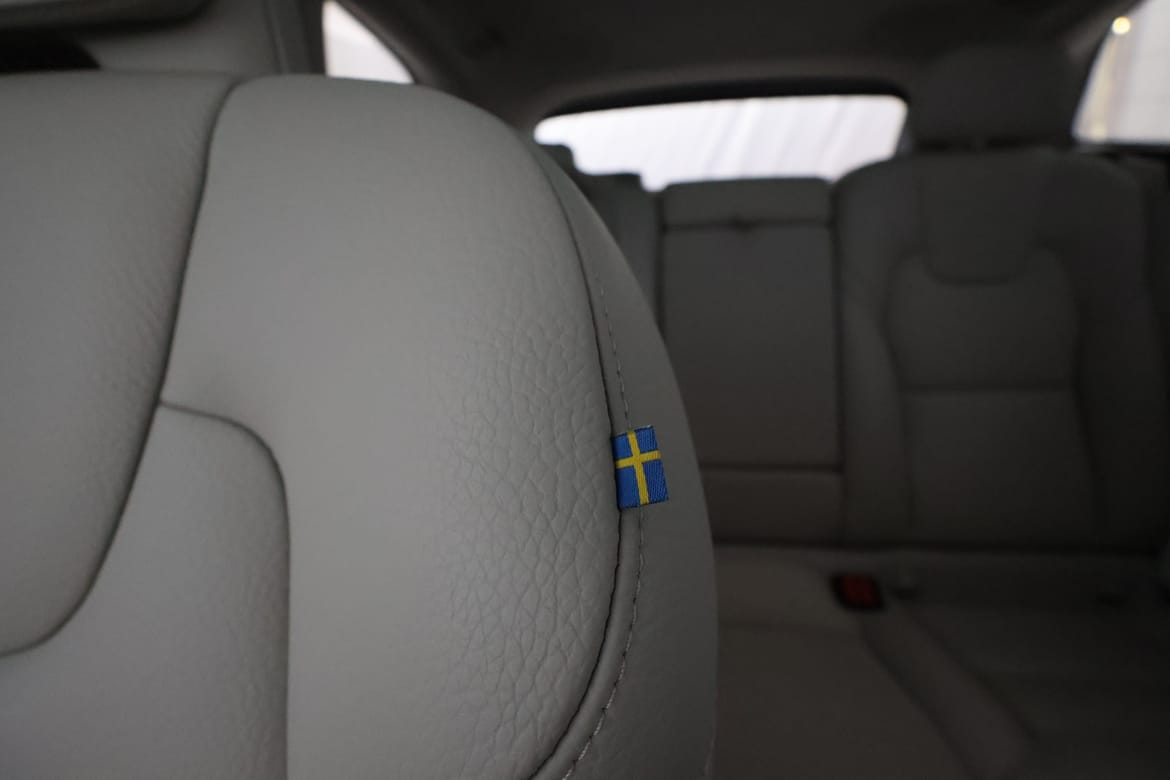 Volvo XC60 2025 - miniatyr 23