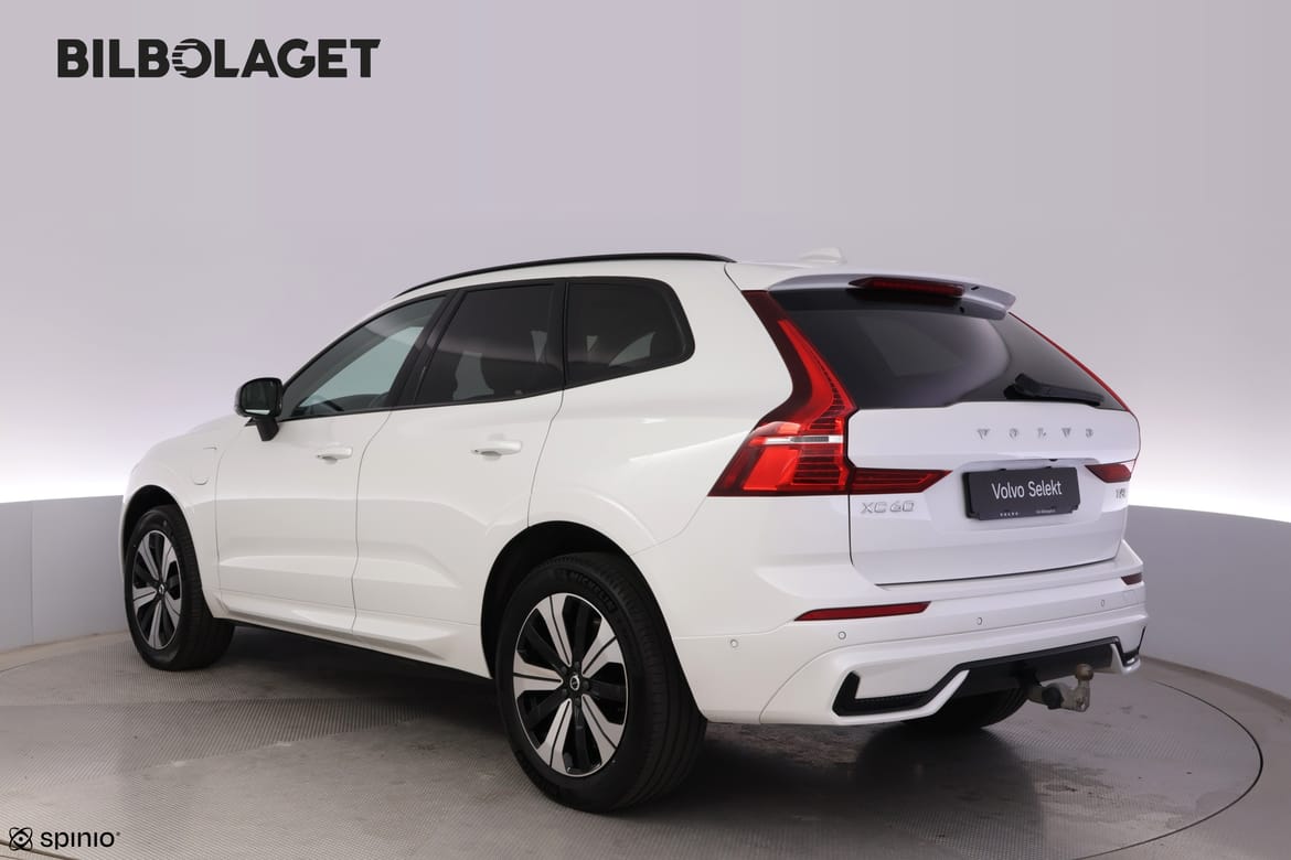 Volvo XC60 2025 - miniatyr 4