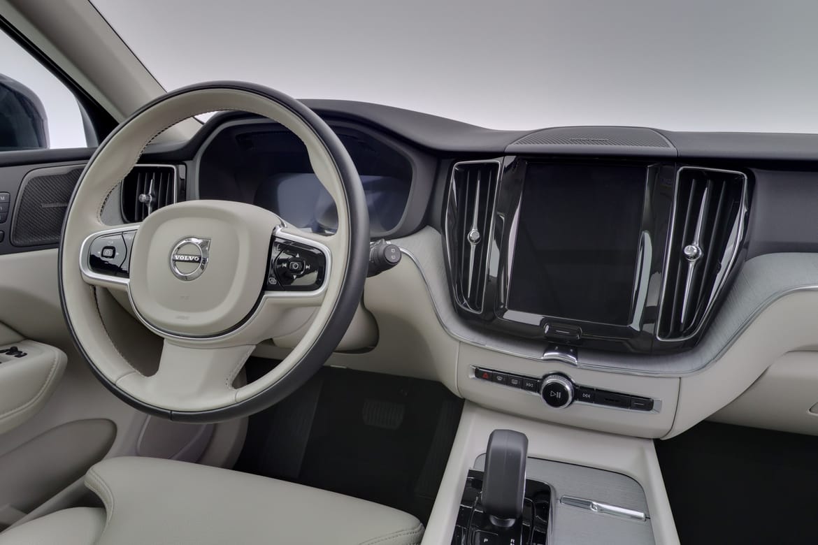 Volvo XC60 2025 - miniatyr 8