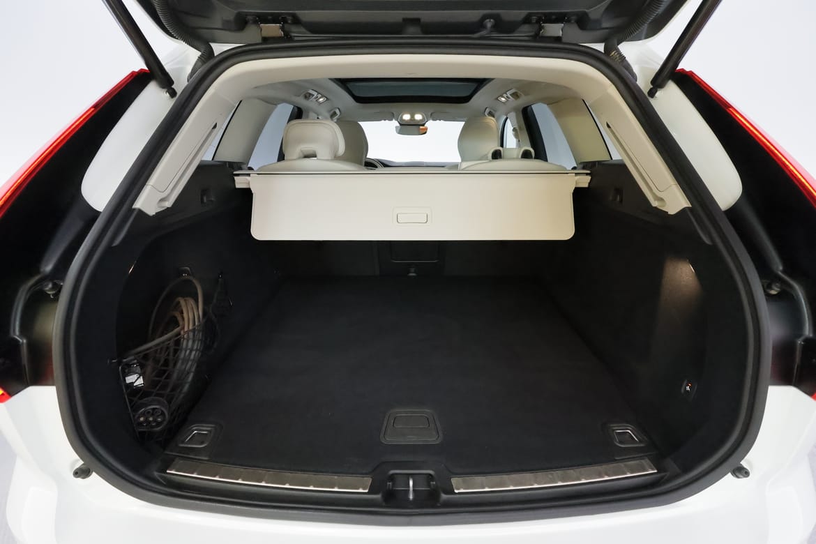 Volvo XC60 2025 - miniatyr 10