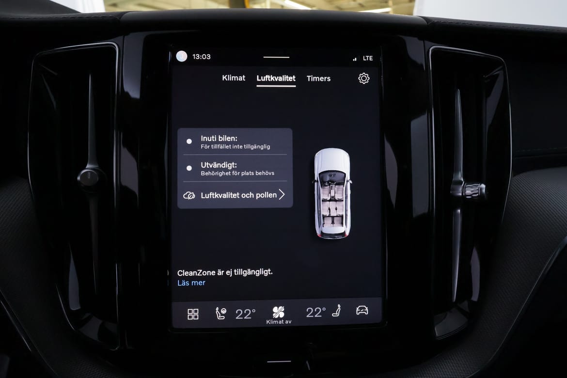 Volvo XC60 2024 - miniatyr 16