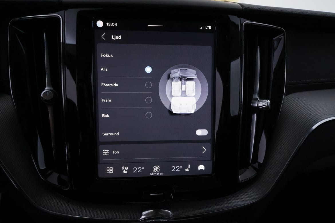 Volvo XC60 2024 - miniatyr 19