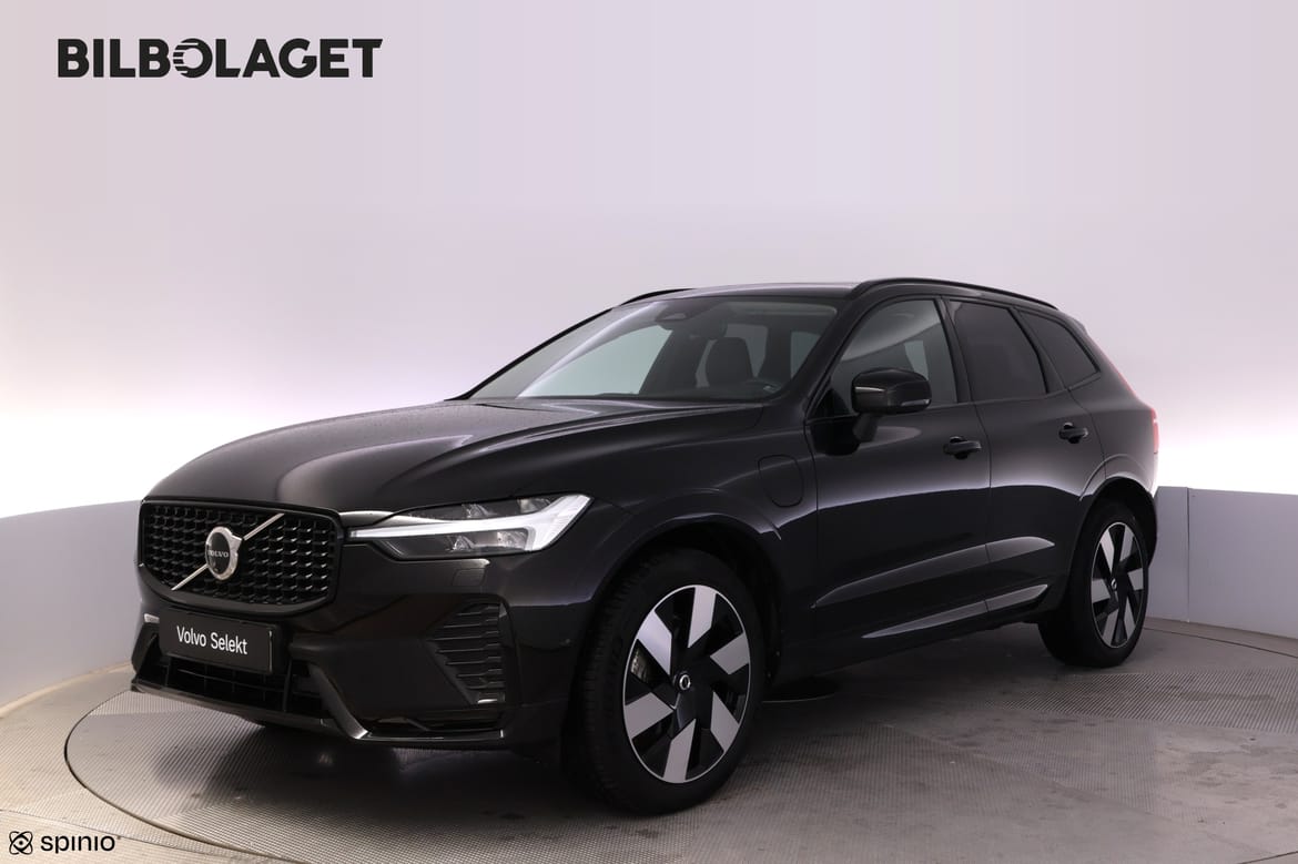 Volvo XC60 2024 - miniatyr 6