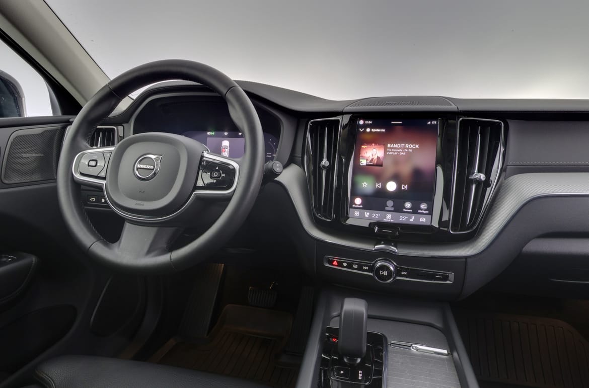 Volvo XC60 2024 - miniatyr 8