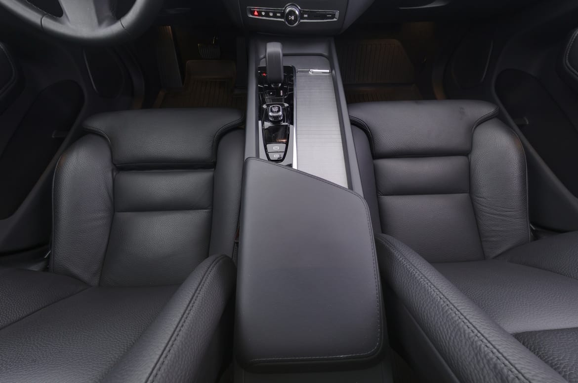 Volvo XC60 2024 - miniatyr 9