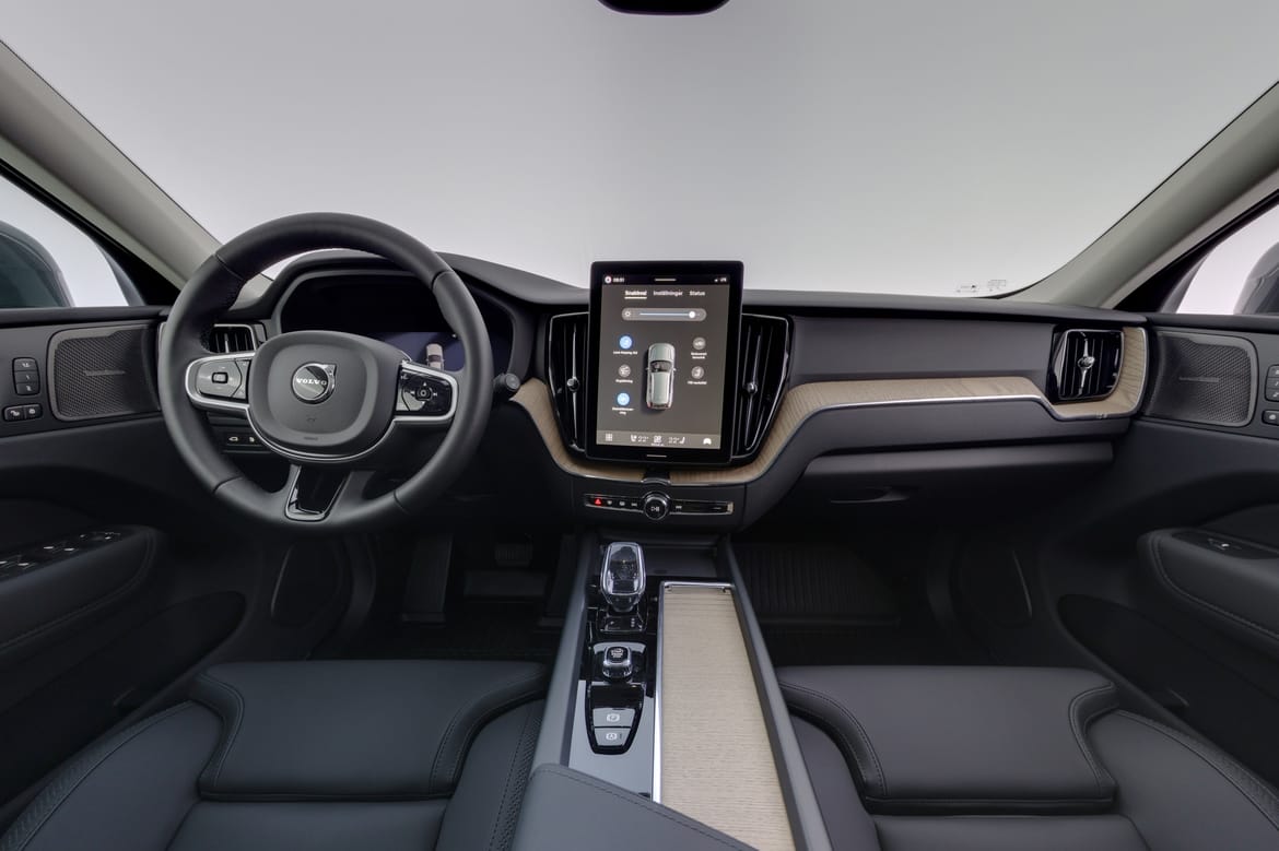 Volvo XC60 2026 - miniatyr 7
