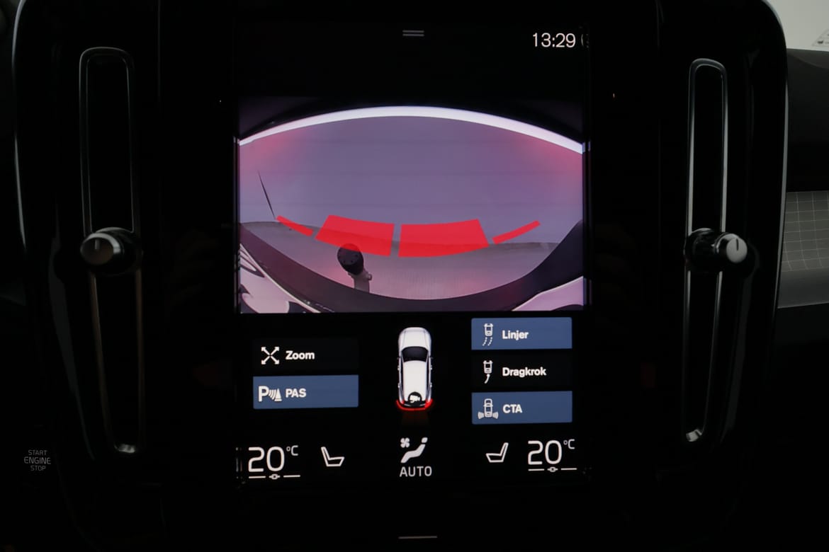 Volvo XC40 2023 - miniatyr 25