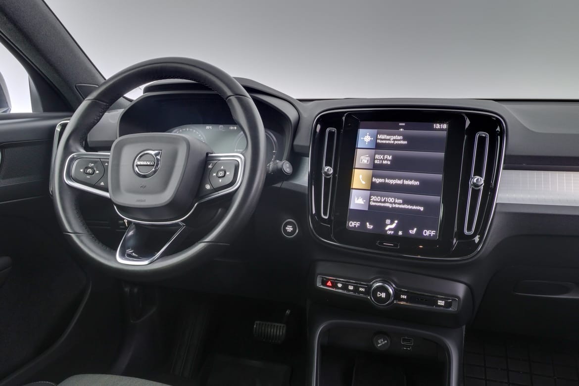 Volvo XC40 2023 - miniatyr 8