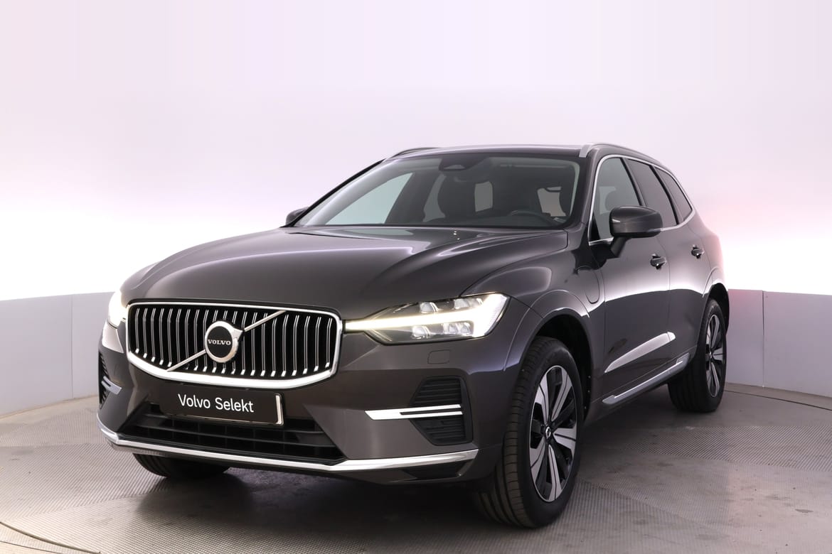 Volvo XC60 2024 - bild 1 av 19
