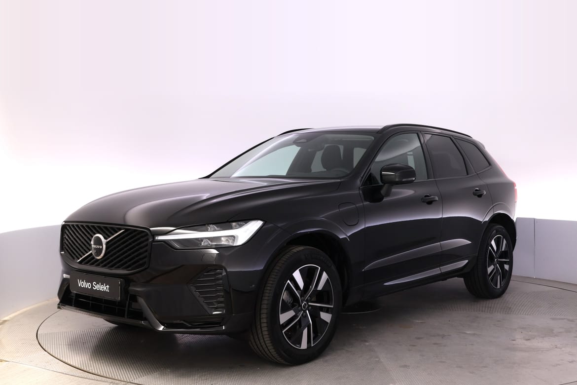 Volvo XC60 2027 - bild 1 av 30