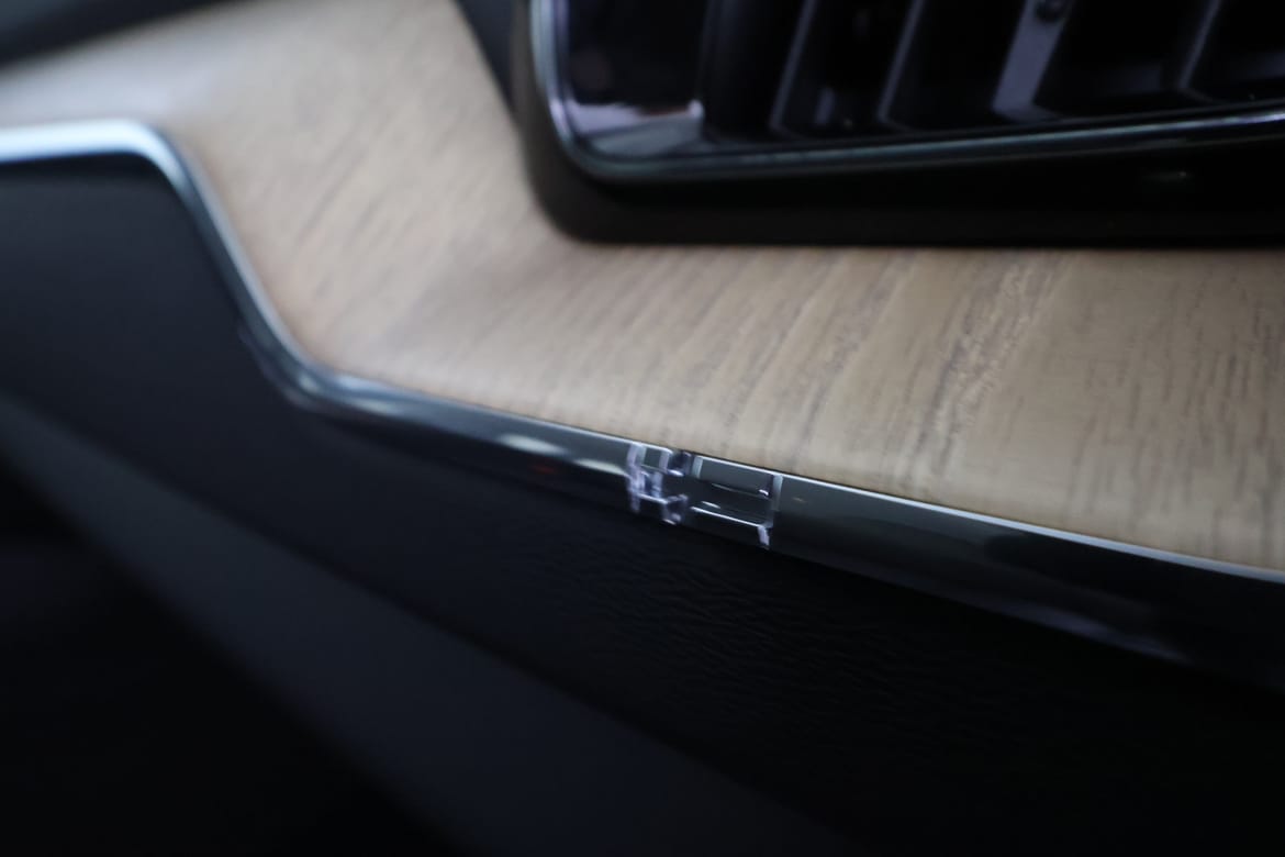 Volvo XC60 2027 - miniatyr 24