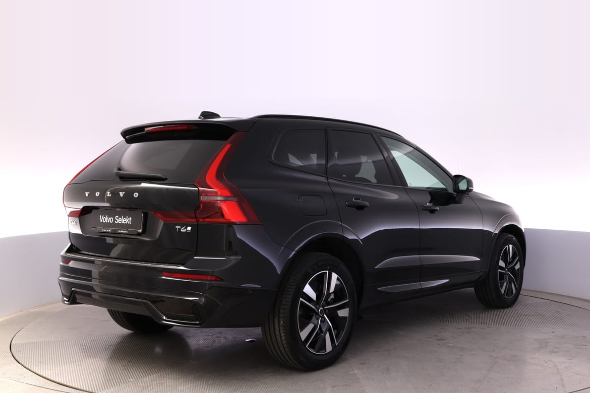 Volvo XC60 2027 - miniatyr 4