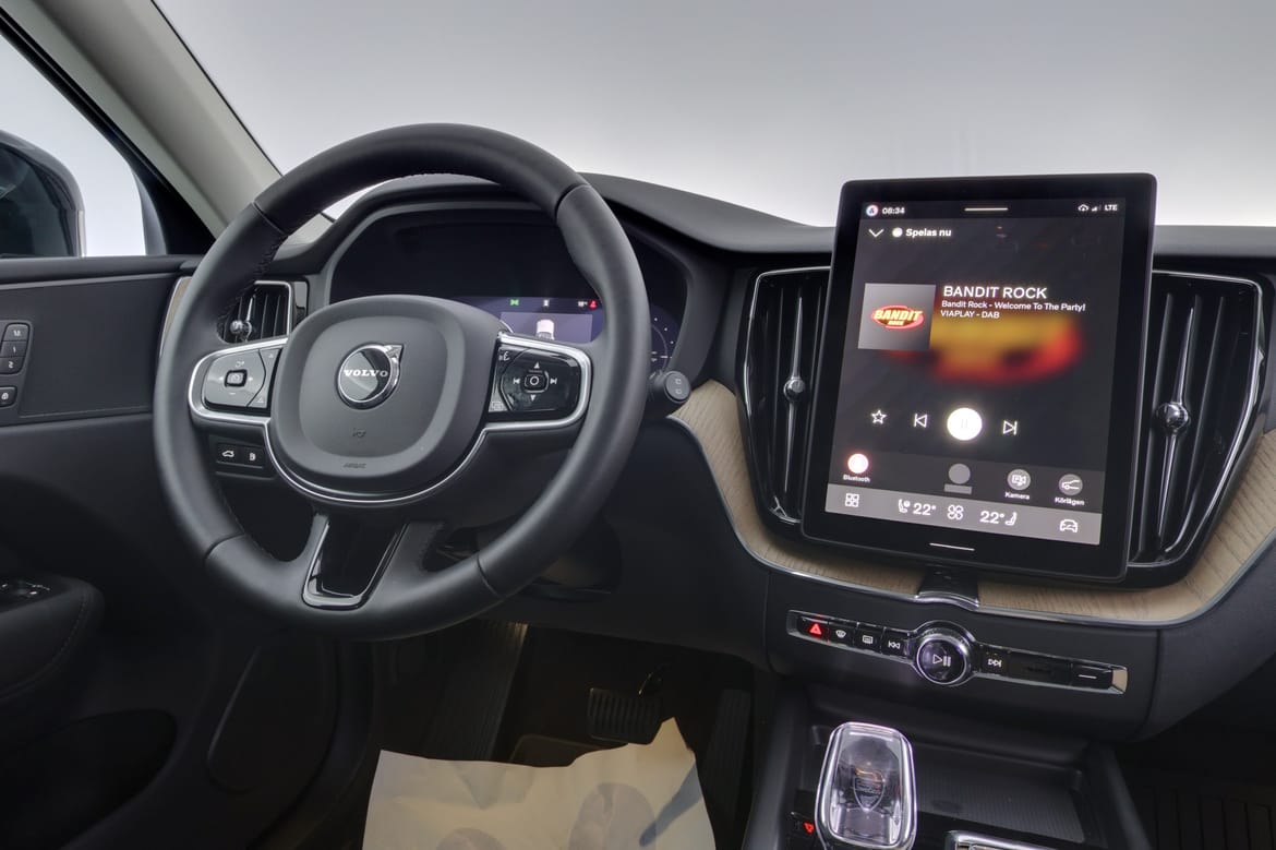 Volvo XC60 2027 - miniatyr 8