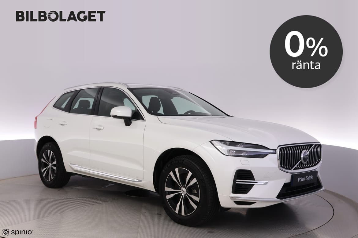 Volvo XC60 2025 - bild 1 av 17