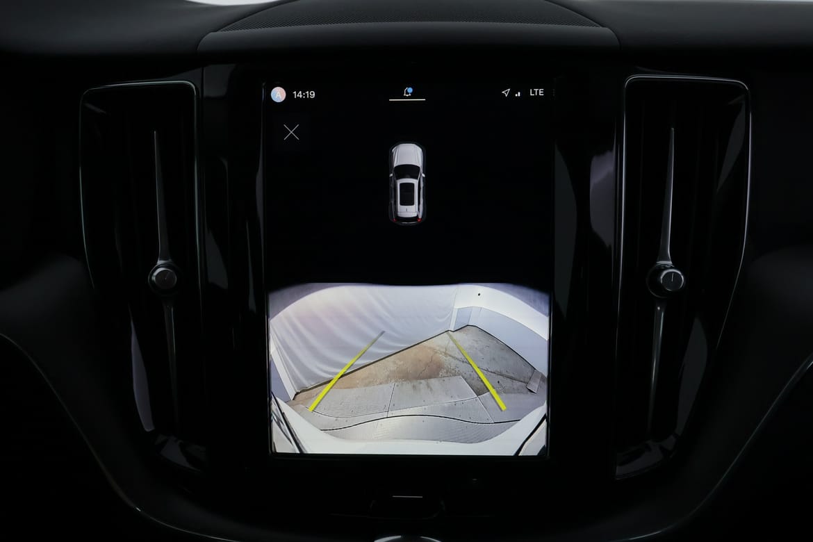 Volvo XC60 2025 - miniatyr 11