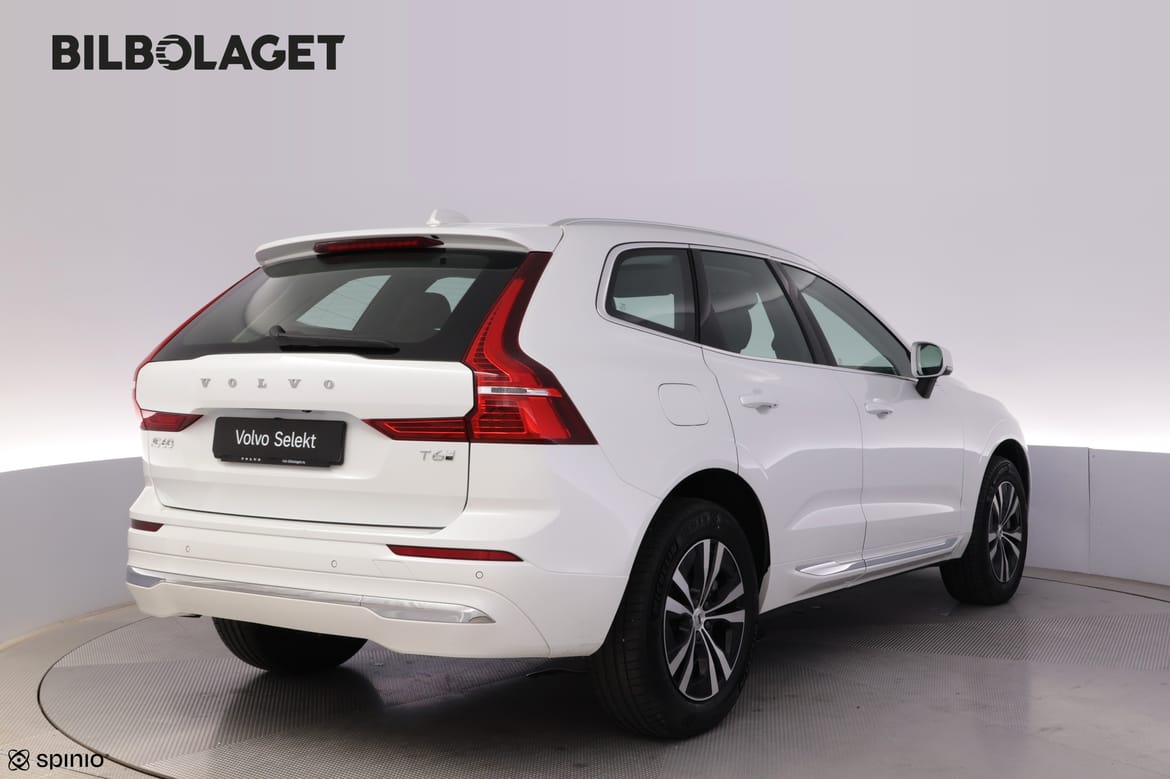 Volvo XC60 2025 - miniatyr 3