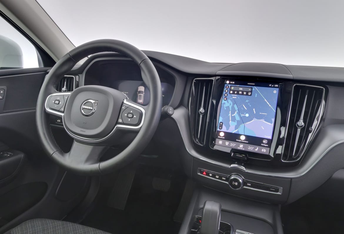 Volvo XC60 2025 - miniatyr 8