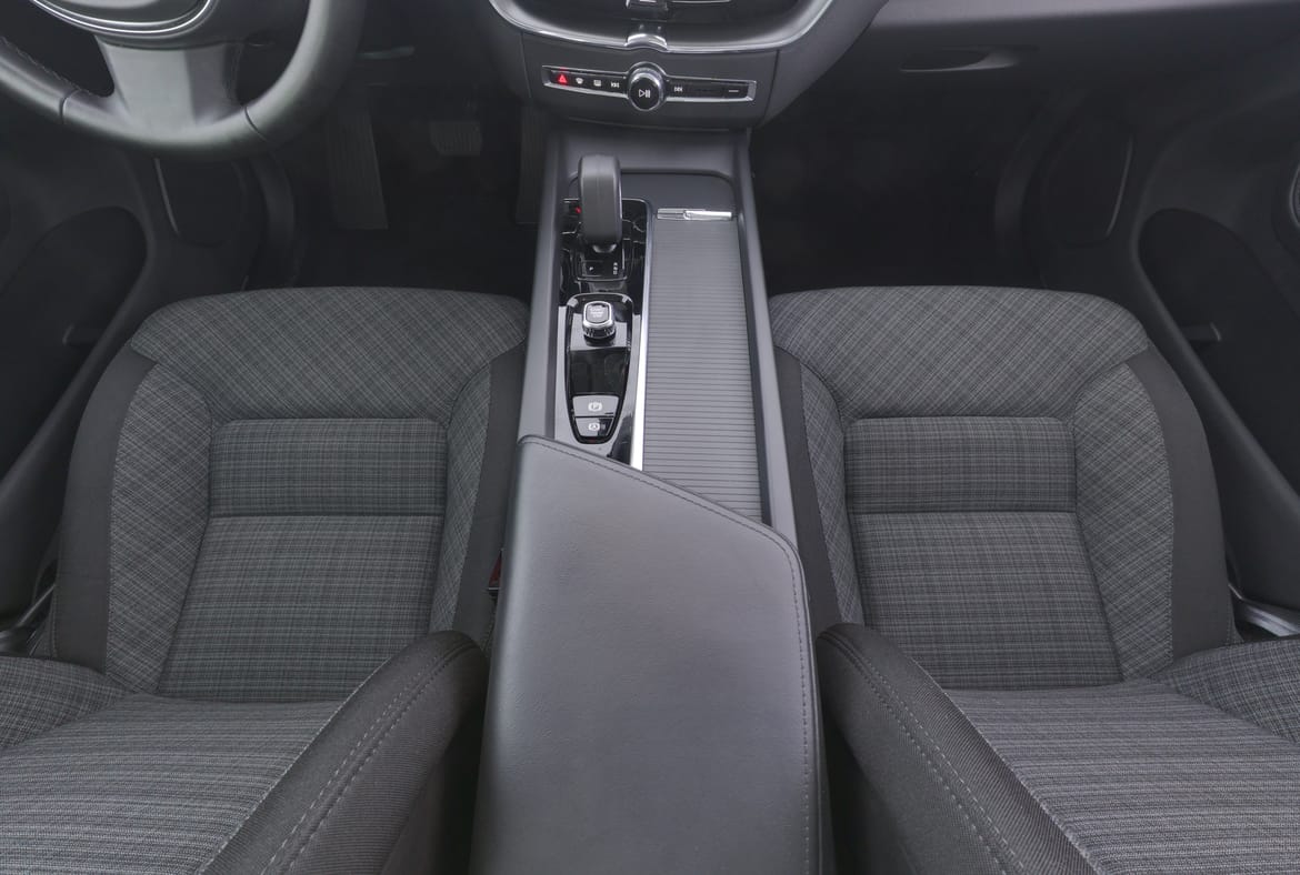 Volvo XC60 2025 - miniatyr 9
