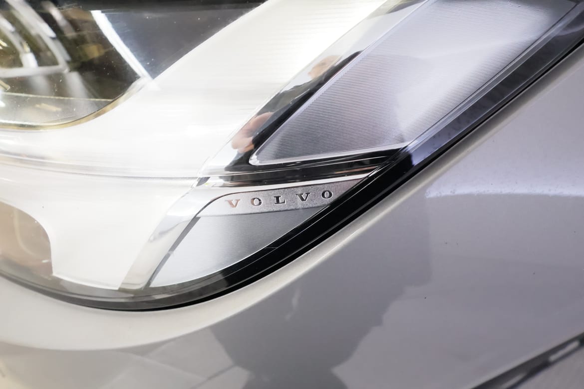 Volvo V90 2025 - miniatyr 11